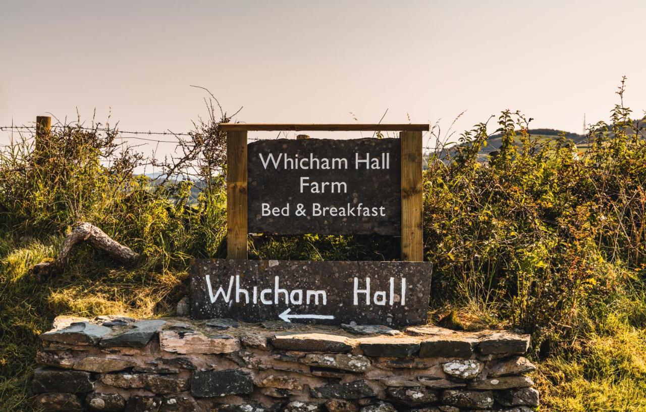 Whicham Hall Silecroft Exterior foto